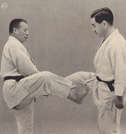 Sekito-ate, from Kano 1937.