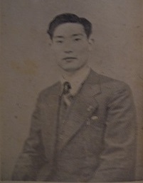 Hui-byong Yun, 1948.