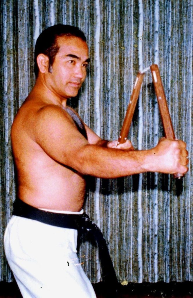 Nakamoto Masahiro at age 42